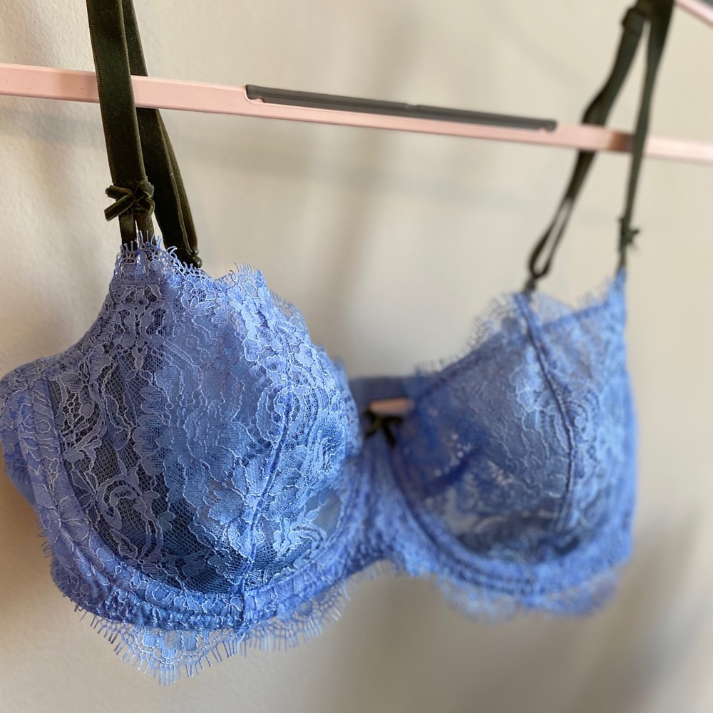 Dream Angels Push-up w/o padding, 34D VS
